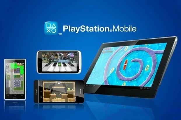 playstation mobile