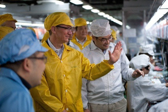 timcook factory