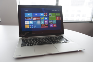 Toshiba Satellite Click 2