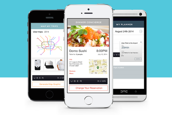 uber api