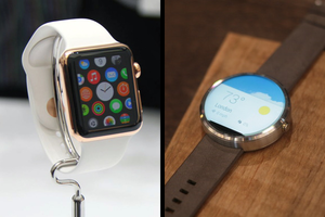 apple watch android wear