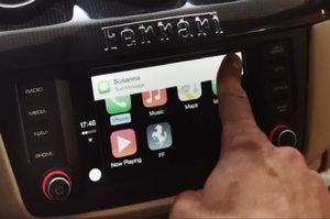 Yes, Apple is building a car