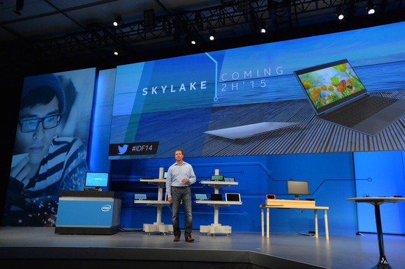 intel skylake idf