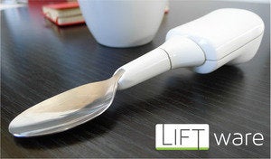 liftware spoon Lift Labs