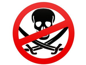 stop piracy