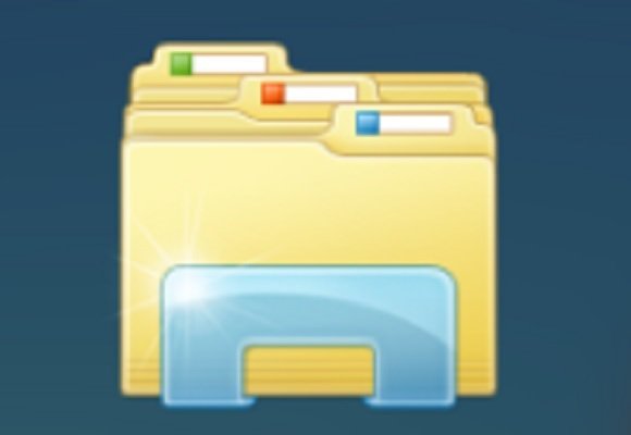 windows file folder bigger