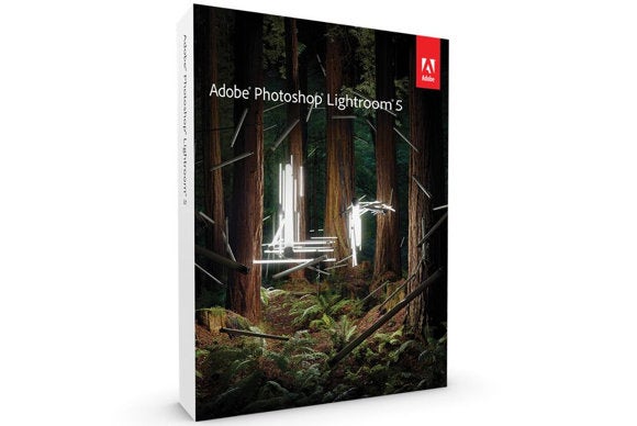 adobe photoshop lightroom 5 box