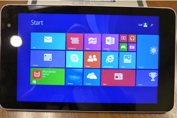 Dell Venue 8 Pro 3000 series