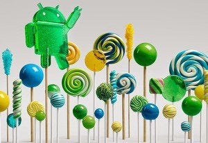 google android lollipop