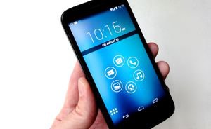take charge smartphone home screen smart launcher 2