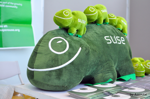 opensuse primary