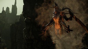 Evolve Wraith
