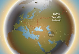 80days worldmap lead