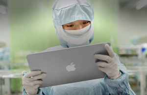 apple factory