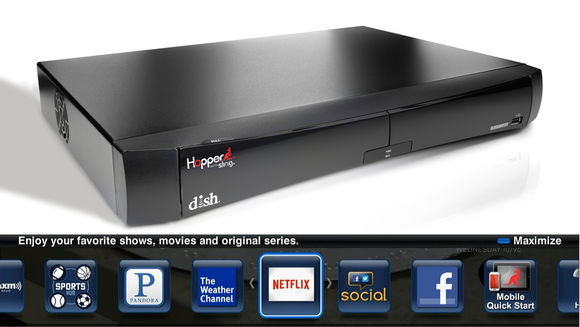 Dish Network adds Netflix support to its Hopper DVR