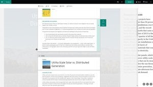 Microsoft Sway