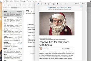 mail markup image