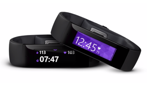 microsoft band 1