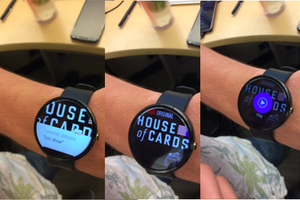 netflix android wear primary