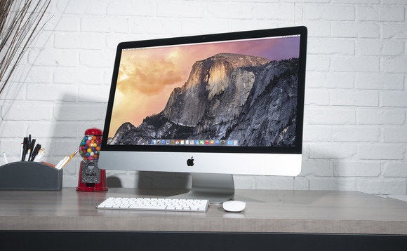 21.5-inch iMac could get its Retina 4K upgrade in November | Macworld