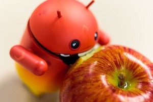android did it first