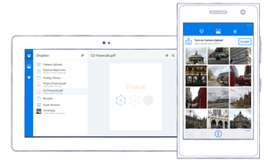 dropbox windows phone