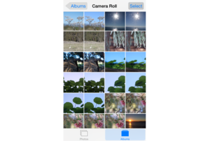 iphone photos
