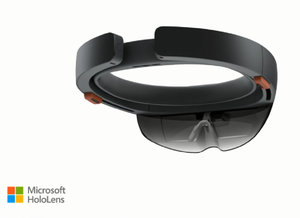 microsoft windows 10 hololens beauty shot