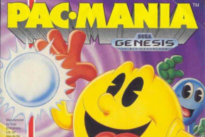 pacmania
