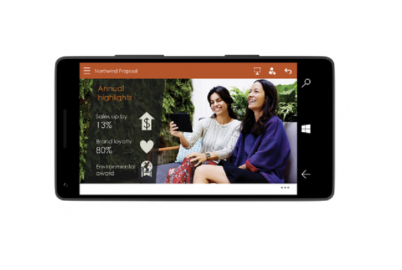 phone power point 500x322