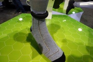 sensoria smart sock