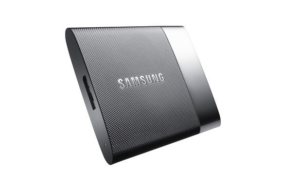 Samsung T1 External SSD review: Super small, super light, super fast New