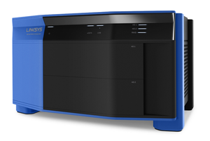 Linksys WRT Network Storage Bay