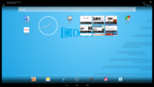 Two OSes in one: DuOS-M puts Android on your Windows device