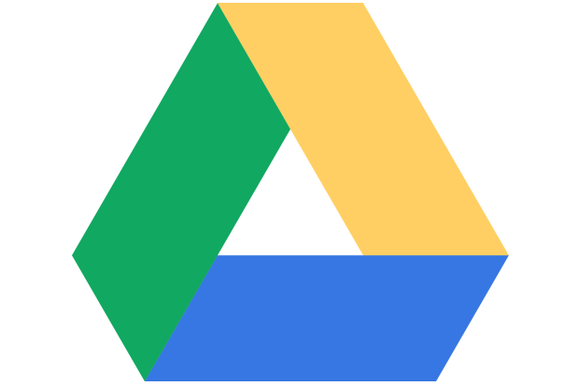 google drive logo