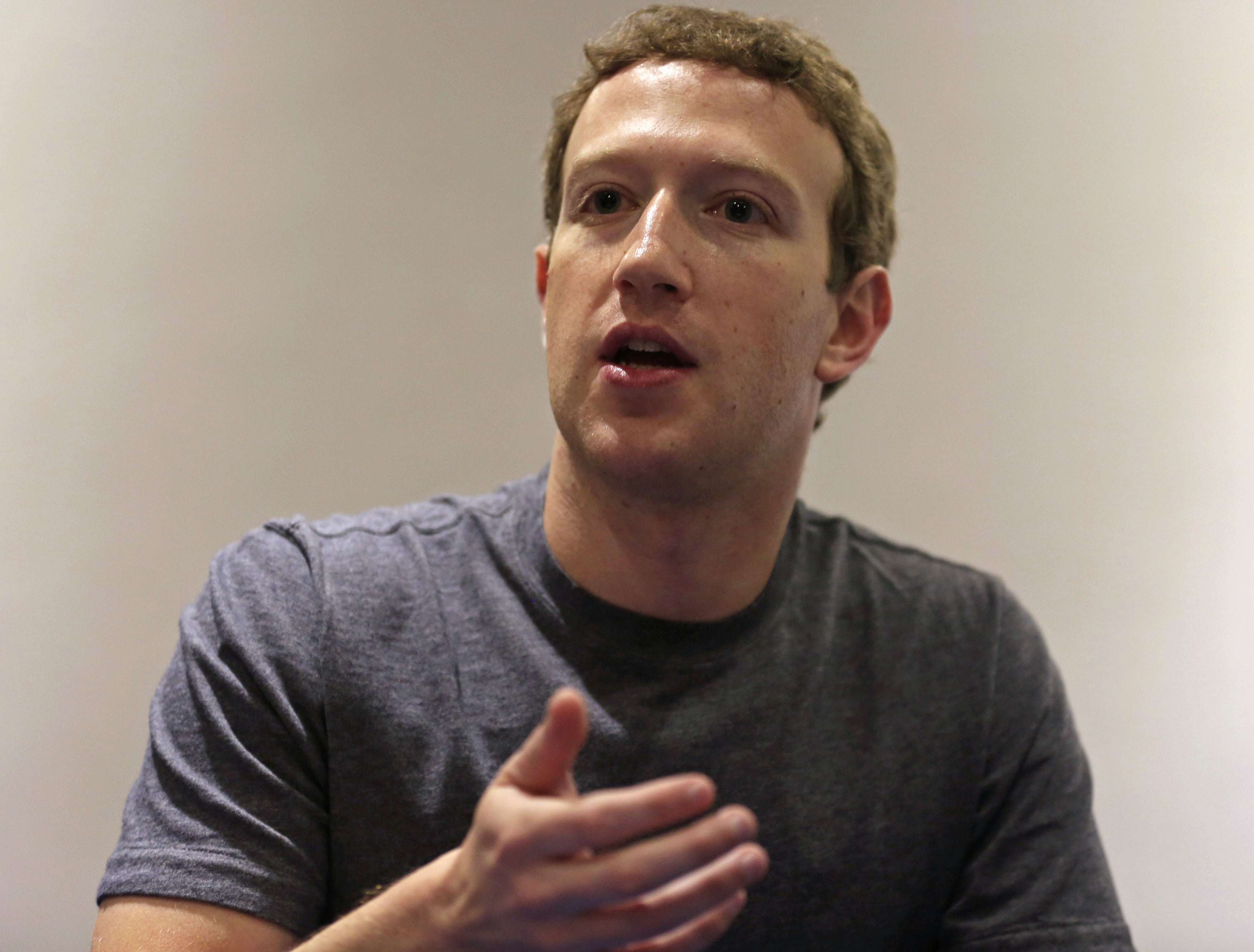mark zuckerberg