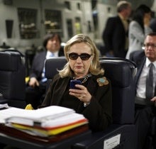 Clinton's shadow IT would not have passed private sector muster