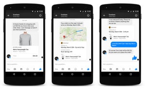 facebook messenger 2015