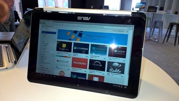 Google Chrome app store