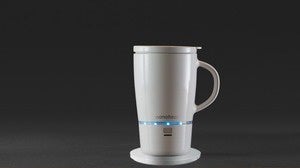 Nano wireless mug