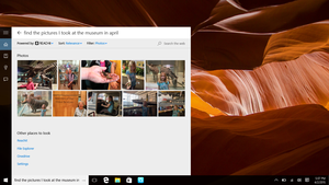 Lenovo Cortana REACHit integration