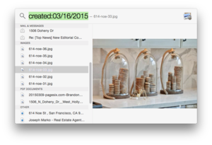 spotlight search queries