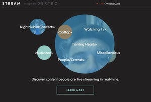 stream for periscope