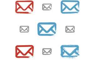 email stock