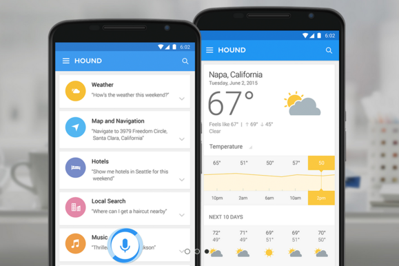 hound android