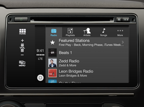 Carplay honda models #7