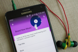 google play music android