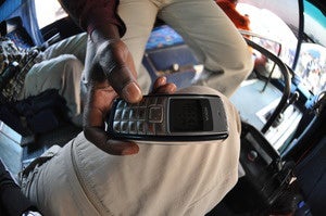 mobile phone zambia