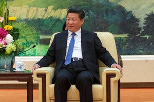 President Xi Jinping