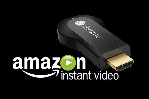 amazon chromecast primary
